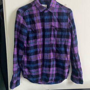 American eagle flannel